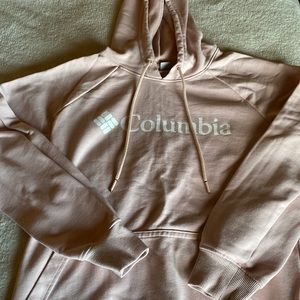 Columbia hoodie